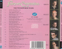 Load image into Gallery viewer, Fairport Convention : The Woodworm Years (CD, Comp)