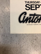 Load image into Gallery viewer, Michael Bloomfield at Antone's Nightclub - 1978 (Poster)