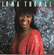 Load image into Gallery viewer, Irma Thomas : The Way I Feel (CD, Album)