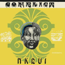 Load image into Gallery viewer, Ebo Taylor & Uhuru Yenzu : Conflict Nkru! (LP, Album, RE)