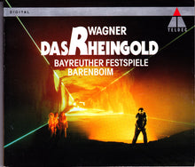 Load image into Gallery viewer, Richard Wagner - Orchester der Bayreuther Festspiele, Daniel Barenboim : Das Rheingold (2xCD, Album + Box, Sli)