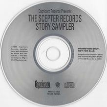 Load image into Gallery viewer, Various : The Scepter Records Story Sampler (CD, Comp, Promo)