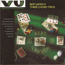Load image into Gallery viewer, Bert Jansch : Three Chord Trick (CD, Comp)