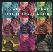 Load image into Gallery viewer, Graham Parker : Here It Comes Again (CD, Maxi)