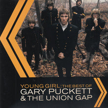 Load image into Gallery viewer, Gary Puckett & The Union Gap : Young Girl : The Best Of Gary Puckett And The Union Gap (CD, Comp)