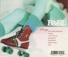 Load image into Gallery viewer, Bridges & Blinking Lights : Bridges & Blinking Lights (CD, EP)