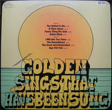 Load image into Gallery viewer, Ryley Walker : Golden Sings That Have Been Sung (LP, Album)