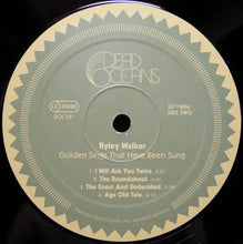 Load image into Gallery viewer, Ryley Walker : Golden Sings That Have Been Sung (LP, Album)
