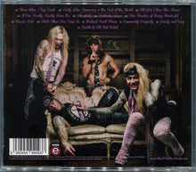 Load image into Gallery viewer, Steel Panther : Live From Lexxi's Mom's Garage (CD, Album)