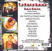 Load image into Gallery viewer, The Striped Bananas : Cosmic Carnival (CDr, Album)