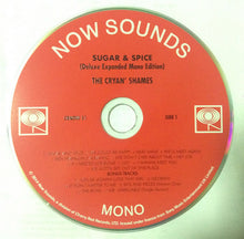 Load image into Gallery viewer, The Cryan' Shames : Sugar & Spice (Deluxe Expanded Mono Edition) (CD, Album, Mono, Dlx, RE)