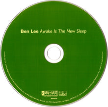 Load image into Gallery viewer, Ben Lee : Awake Is The New Sleep (CD, Album, Dig)