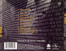 Load image into Gallery viewer, Jim Capaldi : Living On The Outside (CD, Album, Enh)