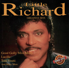 Load image into Gallery viewer, Little Richard : Little Richard - Greatest Hits (CD, Comp, RM)