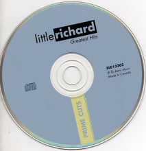 Load image into Gallery viewer, Little Richard : Little Richard - Greatest Hits (CD, Comp, RM)
