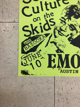 Load image into Gallery viewer, Southern Culture on the Skids and Bazooka at Emo's - 1993 (Poster)