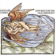 Load image into Gallery viewer, Leonard Cohen : New Skin For The Old Ceremony (CD, Album, RE)