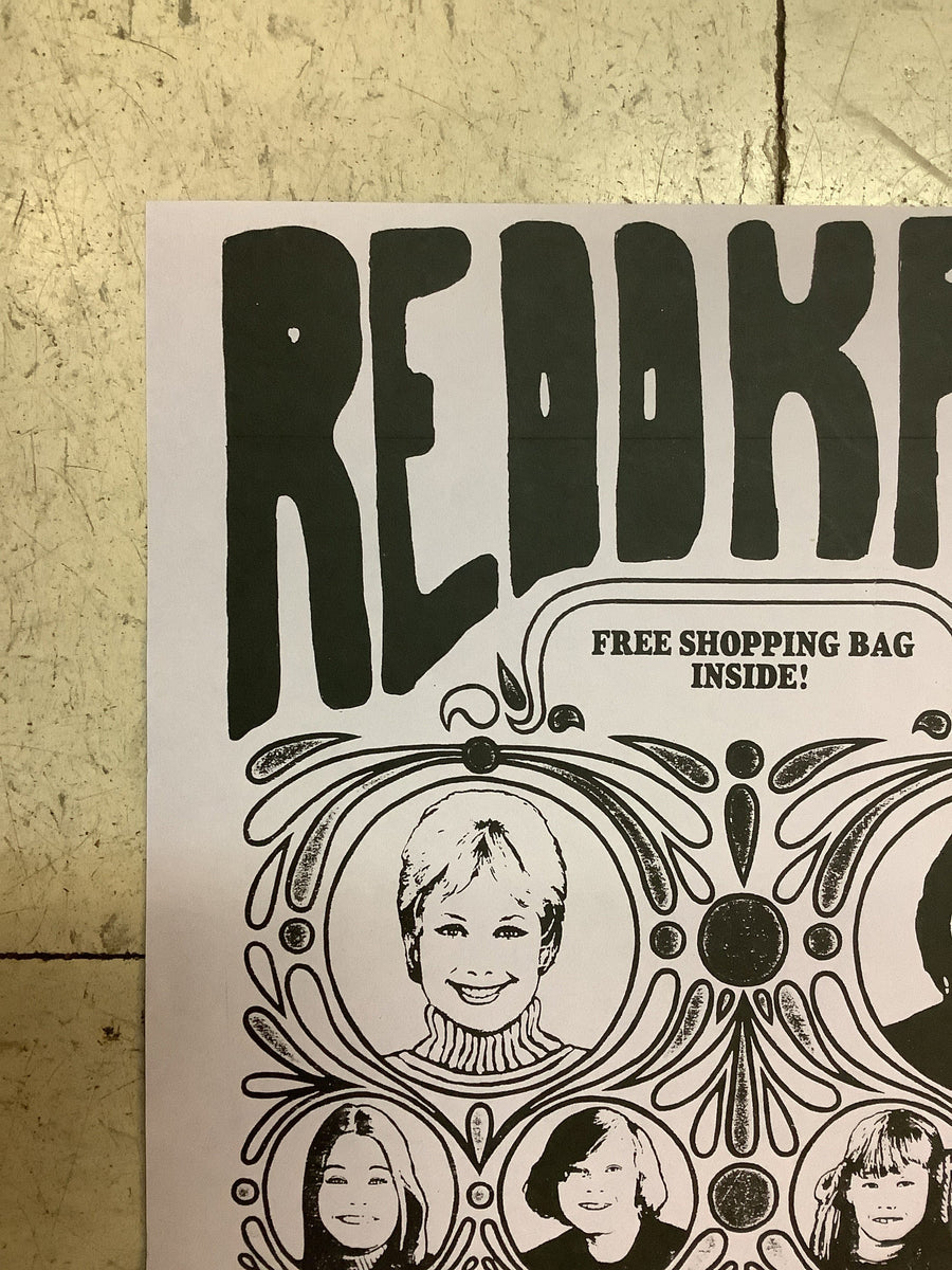 Redd Kross and Tyrant Swing at Liberty Lunch (Poster) – Antone's