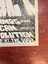 Load image into Gallery viewer, Balcones Fault at Armadillo World Headquarters - 1977 (Poster)