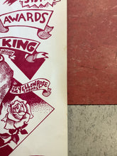 Load image into Gallery viewer, Uranium Savages at The Continental Club - 2002 (Poster)