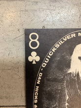 Load image into Gallery viewer, Quicksilver Messenger Service, Howlin' Wolf, and Dan Hicks & His Hot Licks at Avalon Ballroom - 1968 (Postcard)
