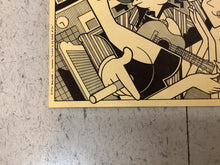 Load image into Gallery viewer, The Butch Hancock Band at Split Rail - 1976 (Poster)