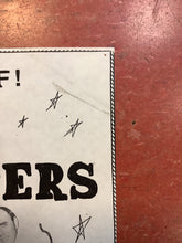 Load image into Gallery viewer, The Jitters and Nervous Purvis at Continental Club - 1995 (Poster)