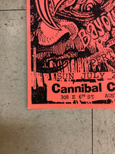 Load image into Gallery viewer, The Accüsed at Cannibal Club - 1991 (Poster)