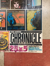 Load image into Gallery viewer, 25 Years of Austin Music Awards Posters Collage (Poster)