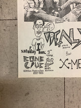 Load image into Gallery viewer, True Believers at Bone Club (Poster)