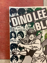 Load image into Gallery viewer, Dino Lee and Blowfly at Scholz Garten (Poster)
