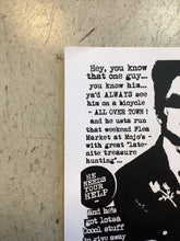 Load image into Gallery viewer, Jason Austin Benefit Show at Spiderhouse Ballroom - 2016 (Poster)