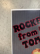 Load image into Gallery viewer, Rocket from the Tombs at Emo's (Poster)
