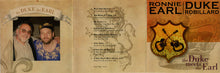Load image into Gallery viewer, Ronnie Earl | Duke Robillard : The Duke Meets The Earl (CD, Album)