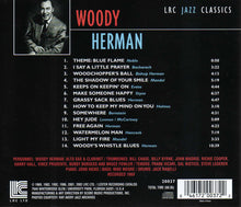 Load image into Gallery viewer, Woody Herman : Blue Flame (CD, Album, RE)
