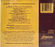 Load image into Gallery viewer, Zoogz Rift & Marc Mylar : Nutritionally Sound (CD, Album)