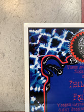 Load image into Gallery viewer, Phil Lesh and Friends at The Backyard - 2002 (Poster)