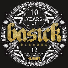 Load image into Gallery viewer, Various : 10 Years Of Basick Records (CD, Comp, Smplr)