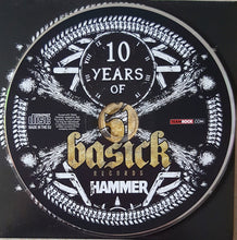 Load image into Gallery viewer, Various : 10 Years Of Basick Records (CD, Comp, Smplr)