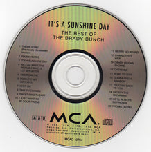 Load image into Gallery viewer, The Brady Bunch : It's A Sunshine Day (The Best Of The Brady Bunch) (CD, Comp, RM)