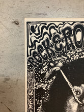 Load image into Gallery viewer, Roll & Roll Circus at Washington Ave Showbar (Poster)