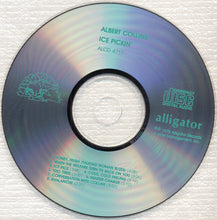Load image into Gallery viewer, Albert Collins : Ice Pickin' (CD, Album, RE)