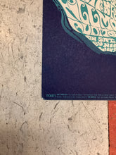 Load image into Gallery viewer, The Blues Project, Jimmy Reed, John Lee Hooker, & The Stu Gardner Trio at Fillmore Auditorium - 1967 (Postcard)