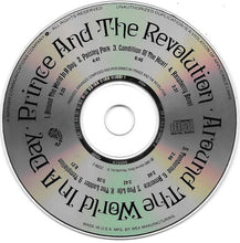 Load image into Gallery viewer, Prince And The Revolution : Around The World In A Day (CD, Album, RP, WEA)