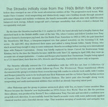 Load image into Gallery viewer, Strawbs : The Best Of Strawbs (CD, Comp)