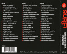 Load image into Gallery viewer, Various : Surf! (3xCD, Comp, RM, Dig)