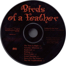 Load image into Gallery viewer, Birds Of A Feather (6) : Birds Of A Feather (CD, Album, RE)