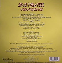 Load image into Gallery viewer, Various : Love I Can Feel: A Groove For The Cure (LP, Comp)