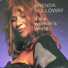 Load image into Gallery viewer, Brenda Holloway : It's A Woman's World (CD, Album, Promo)