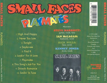 Load image into Gallery viewer, Small Faces : Playmates (CD, Album, RE)